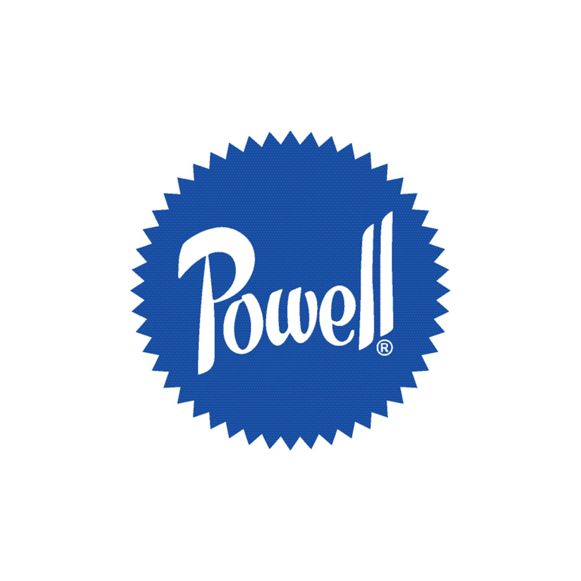 Powell Logo en