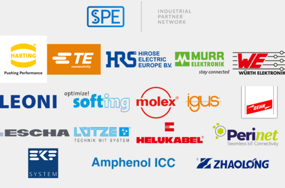 SPE Industrial Partner Network members