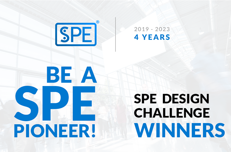 SPE Design Challenge - Winner