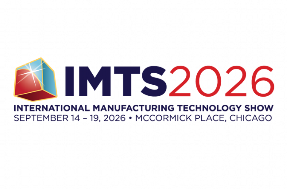 IMTS 2026 Logo