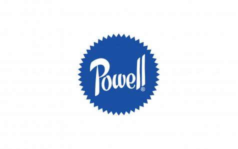 Powell Logo en